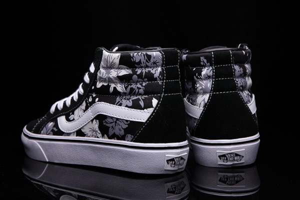 Vans High-Top Shoes Men--034